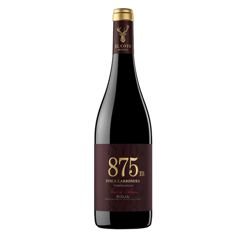 Coto 875m Rotwein vinos-online