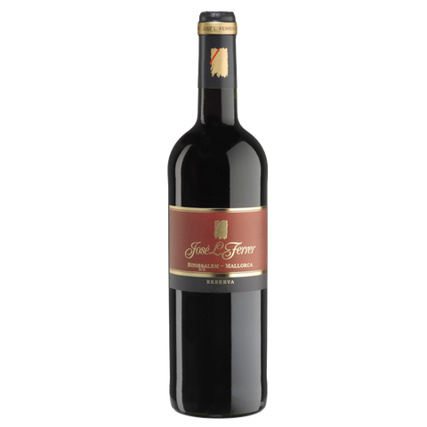 Jose Ferrer Reserva Rotwein vinos-online