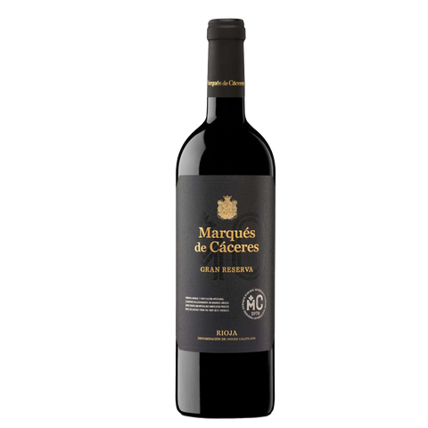 Marques de Caceres Gran Reserva Rotwein Vegan vinos-online
