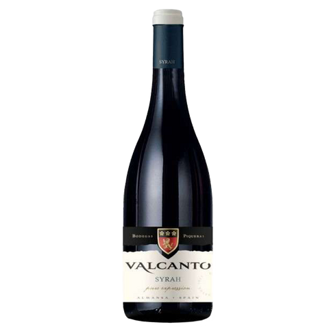 Valcanto Syrah Rotwein vinos-online