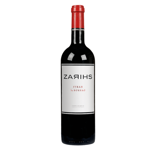 Zarahs Syrah Rotwein vinos-online