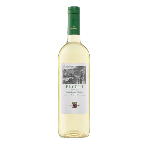 El Coto Blanco Weisswein vinos-online