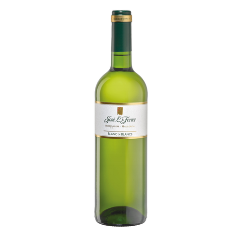 Jose Ferrer Blanc de Blanc Weisswein vinos-online