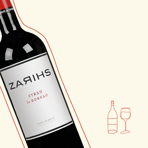 ZARIHS SYRAH