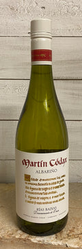 Albarino Martin Codax blanco Weißwein
